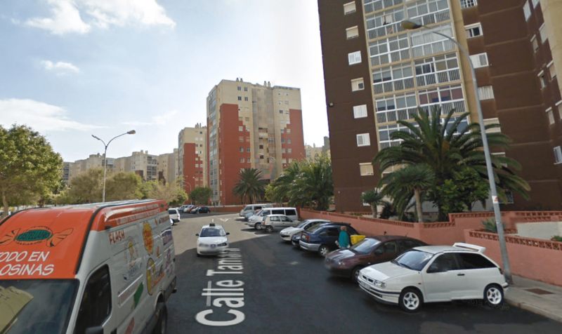Imagen de la calle Tamara (Foto Google Maps)